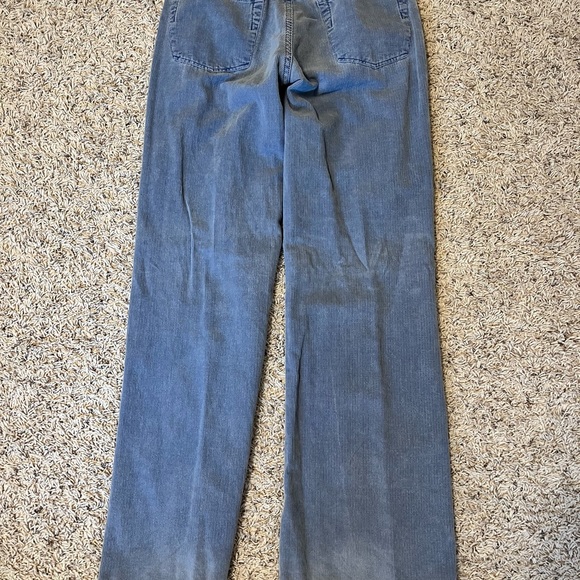 Vintage Medium Wash Corduroy Jeans by SEF. - Picture 2 of 3